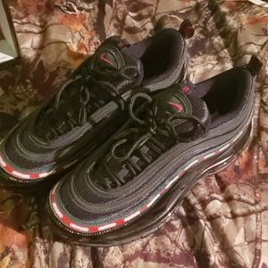Nike air max 97 undefeated.